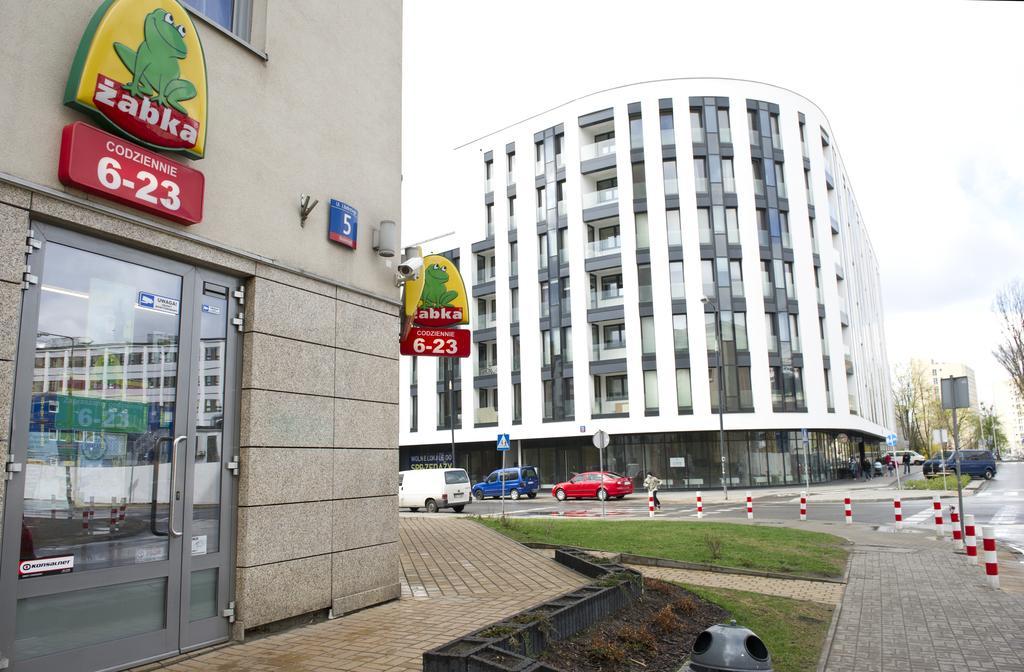 Goodnight Warsaw Apartments Dzielna 72 외부 사진