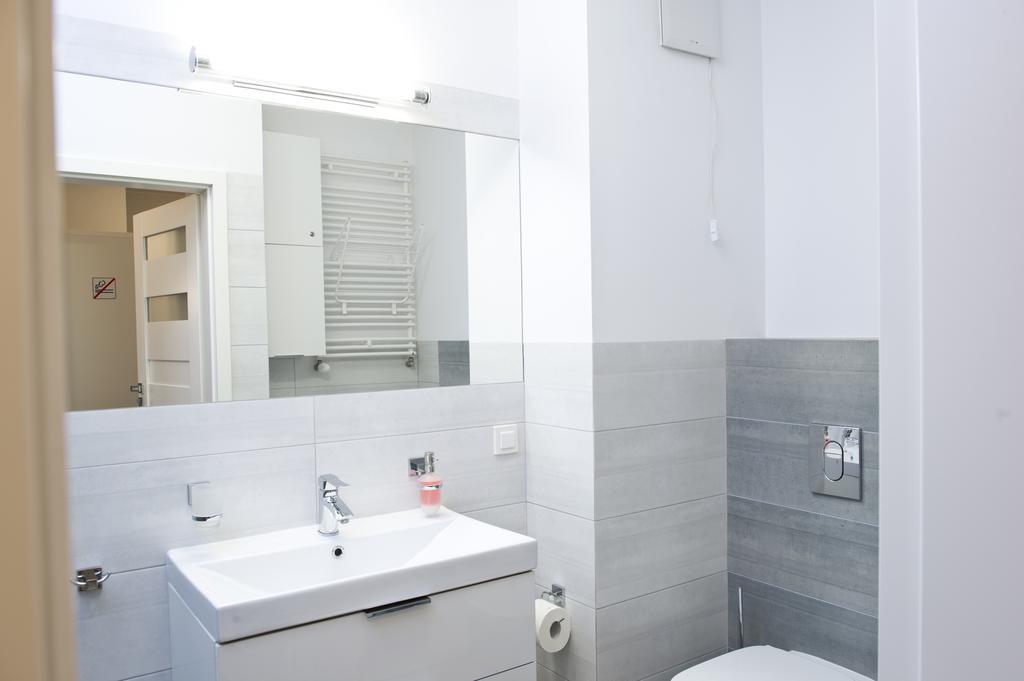 Goodnight Warsaw Apartments Dzielna 72 외부 사진