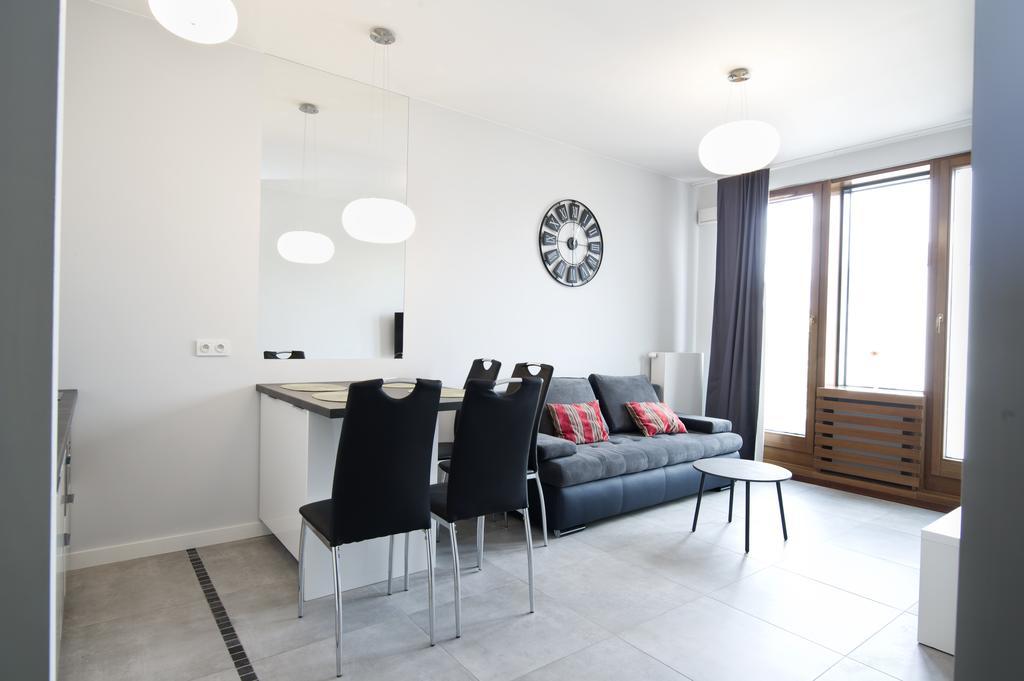 Goodnight Warsaw Apartments Dzielna 72 외부 사진