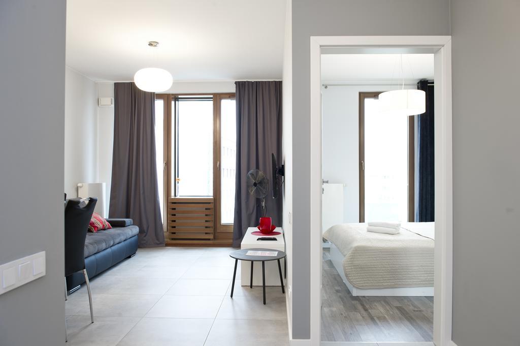 Goodnight Warsaw Apartments Dzielna 72 외부 사진