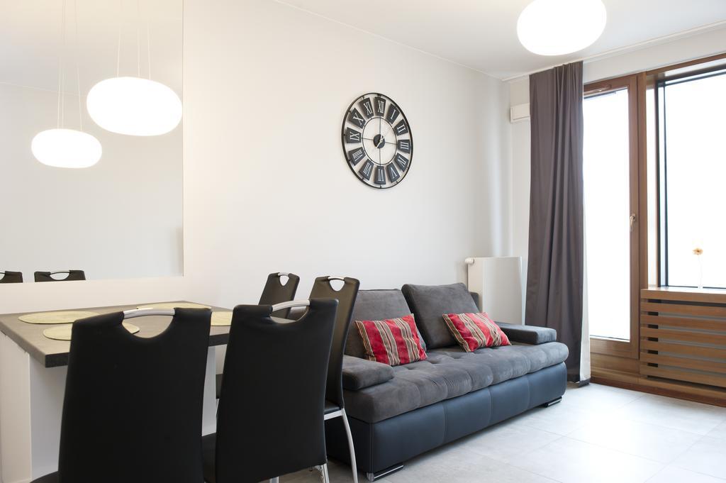 Goodnight Warsaw Apartments Dzielna 72 외부 사진