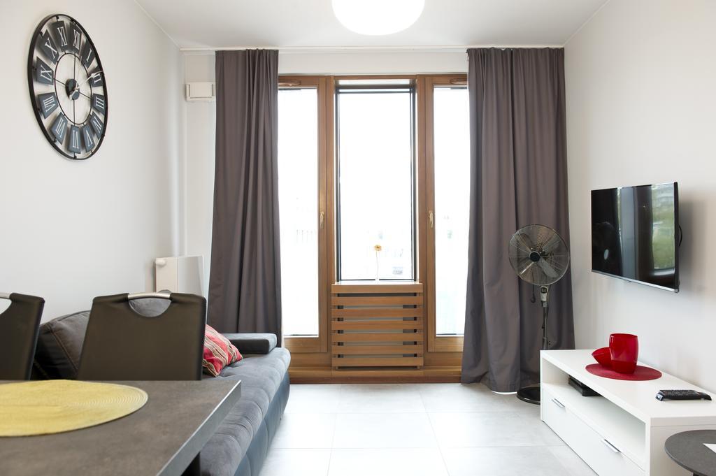 Goodnight Warsaw Apartments Dzielna 72 외부 사진