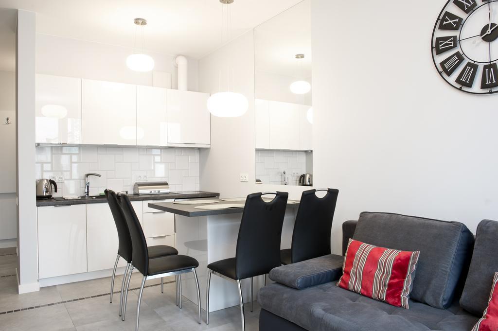 Goodnight Warsaw Apartments Dzielna 72 외부 사진