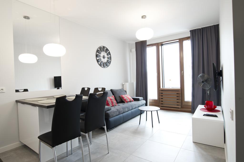 Goodnight Warsaw Apartments Dzielna 72 외부 사진