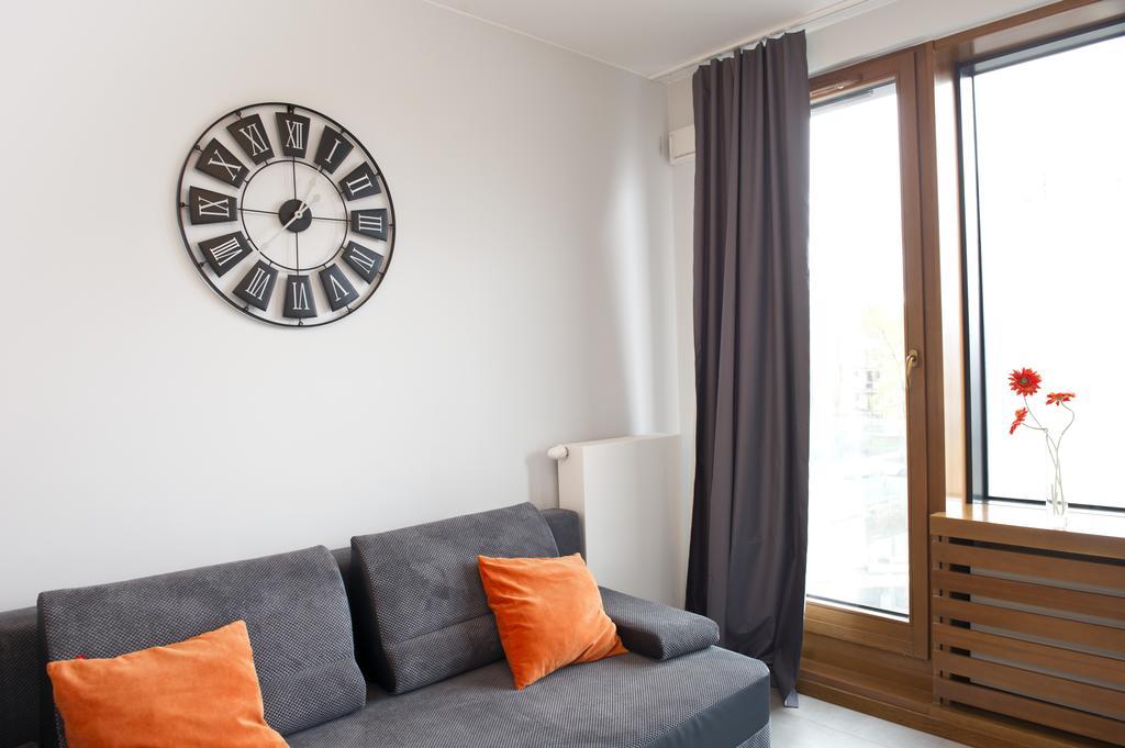 Goodnight Warsaw Apartments Dzielna 72 외부 사진