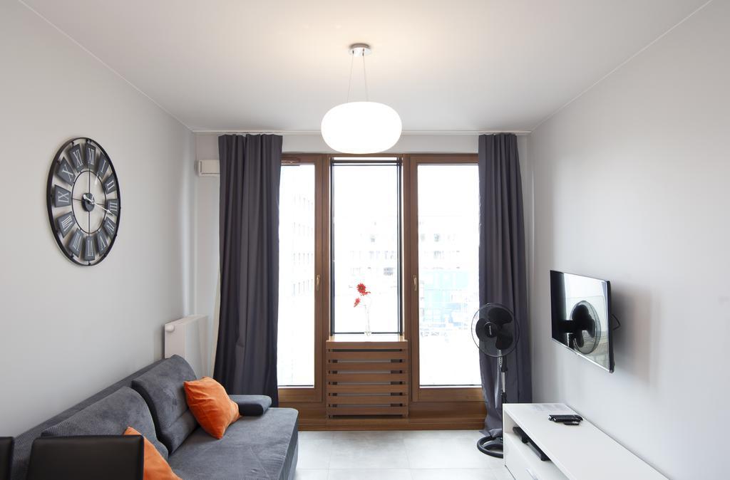 Goodnight Warsaw Apartments Dzielna 72 외부 사진