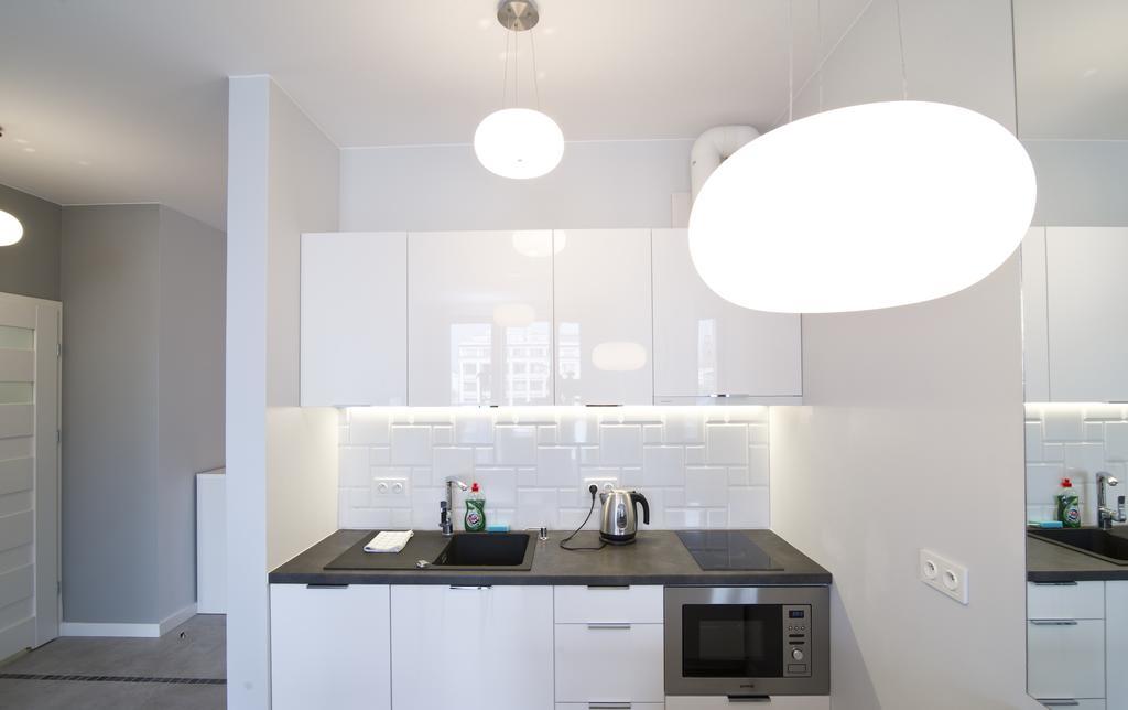 Goodnight Warsaw Apartments Dzielna 72 외부 사진