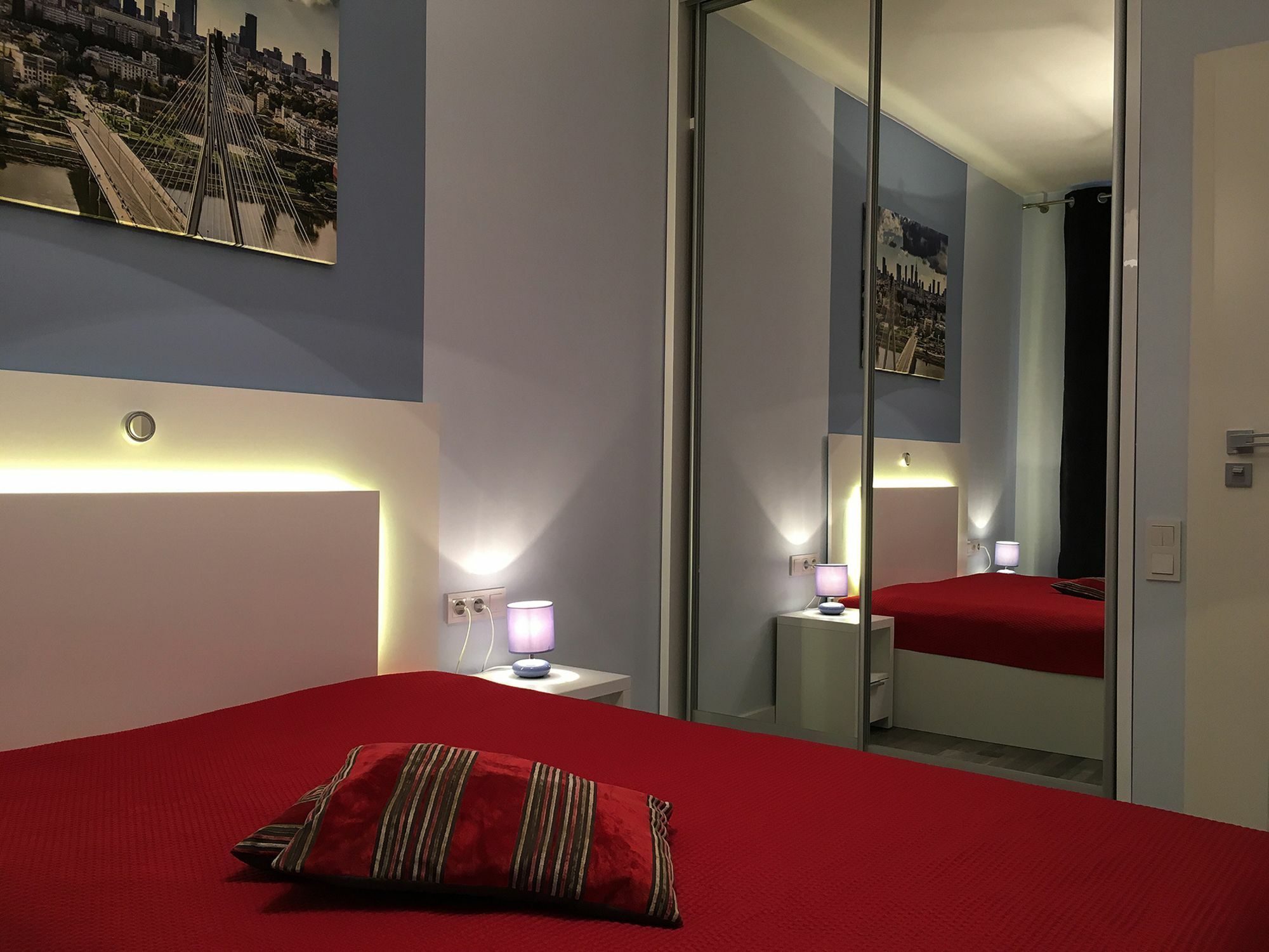 Goodnight Warsaw Apartments Dzielna 72 외부 사진