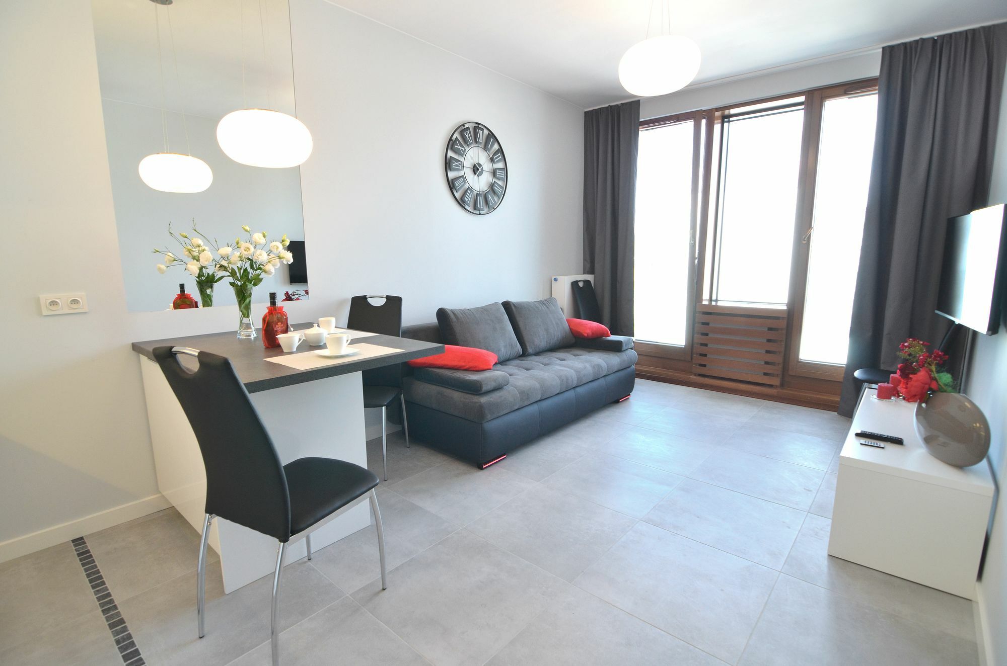 Goodnight Warsaw Apartments Dzielna 72 외부 사진