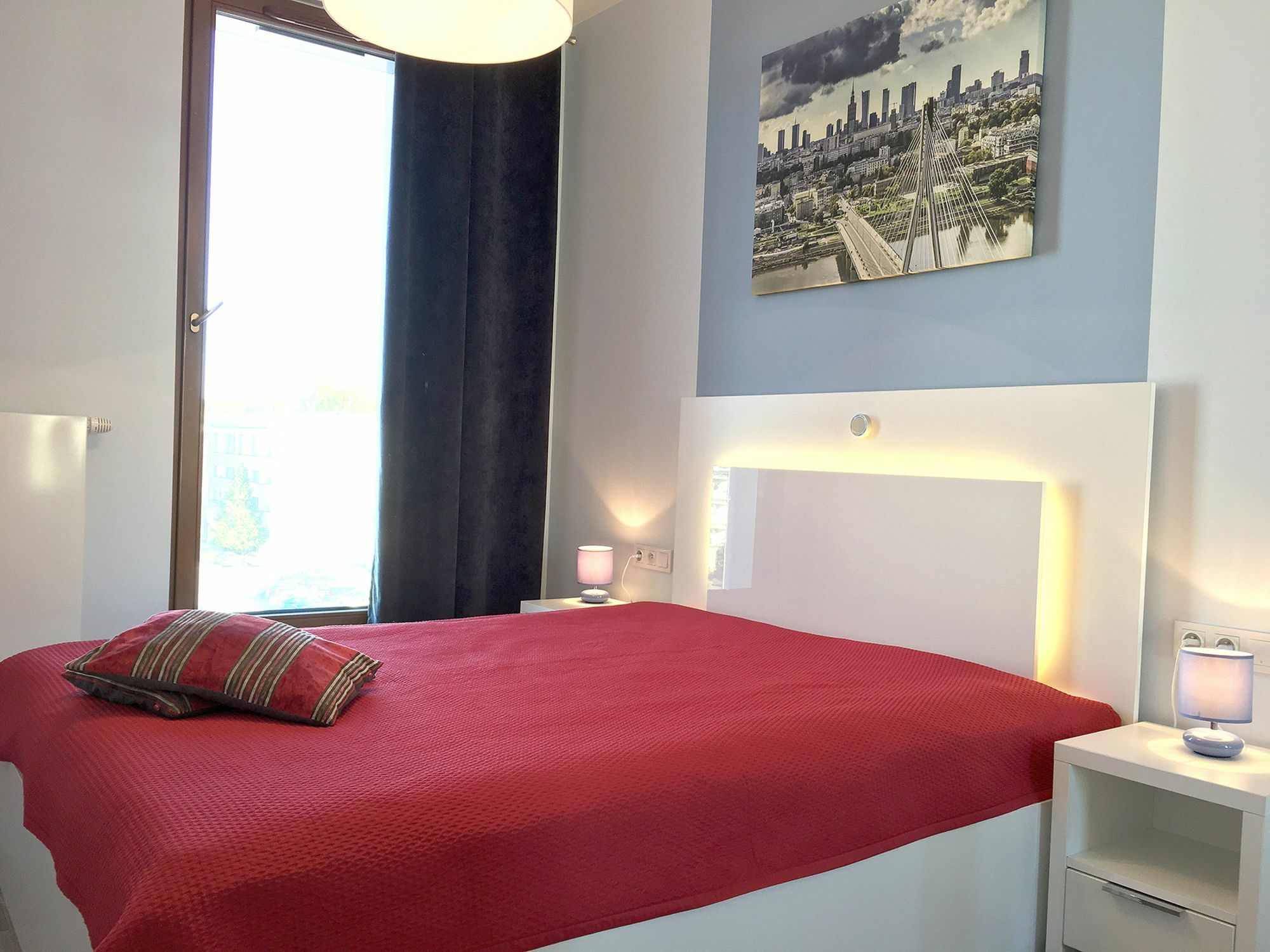 Goodnight Warsaw Apartments Dzielna 72 외부 사진