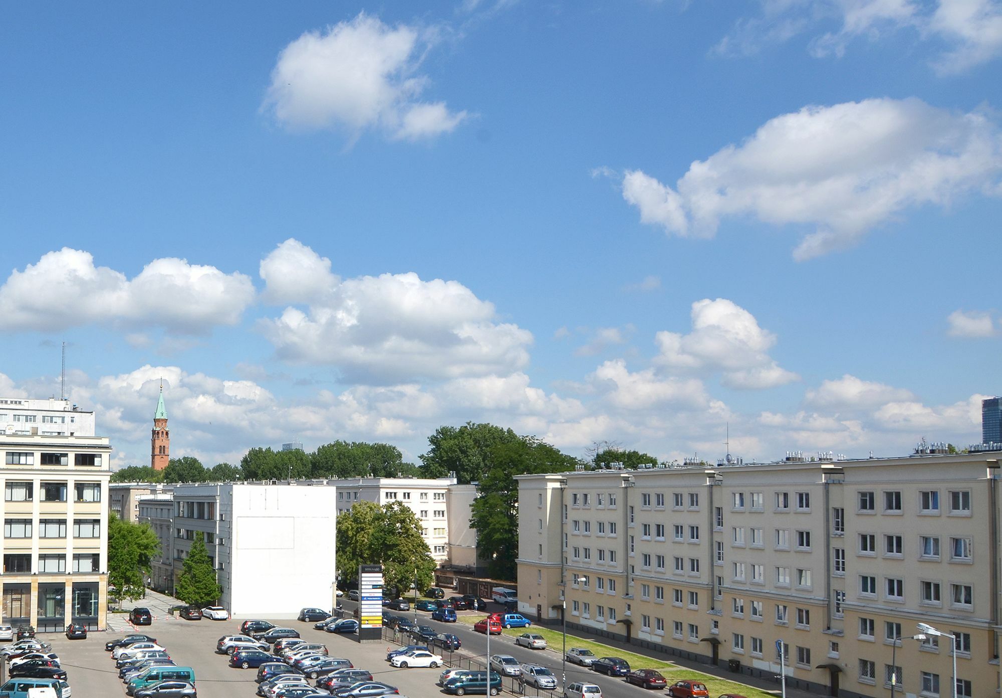 Goodnight Warsaw Apartments Dzielna 72 외부 사진