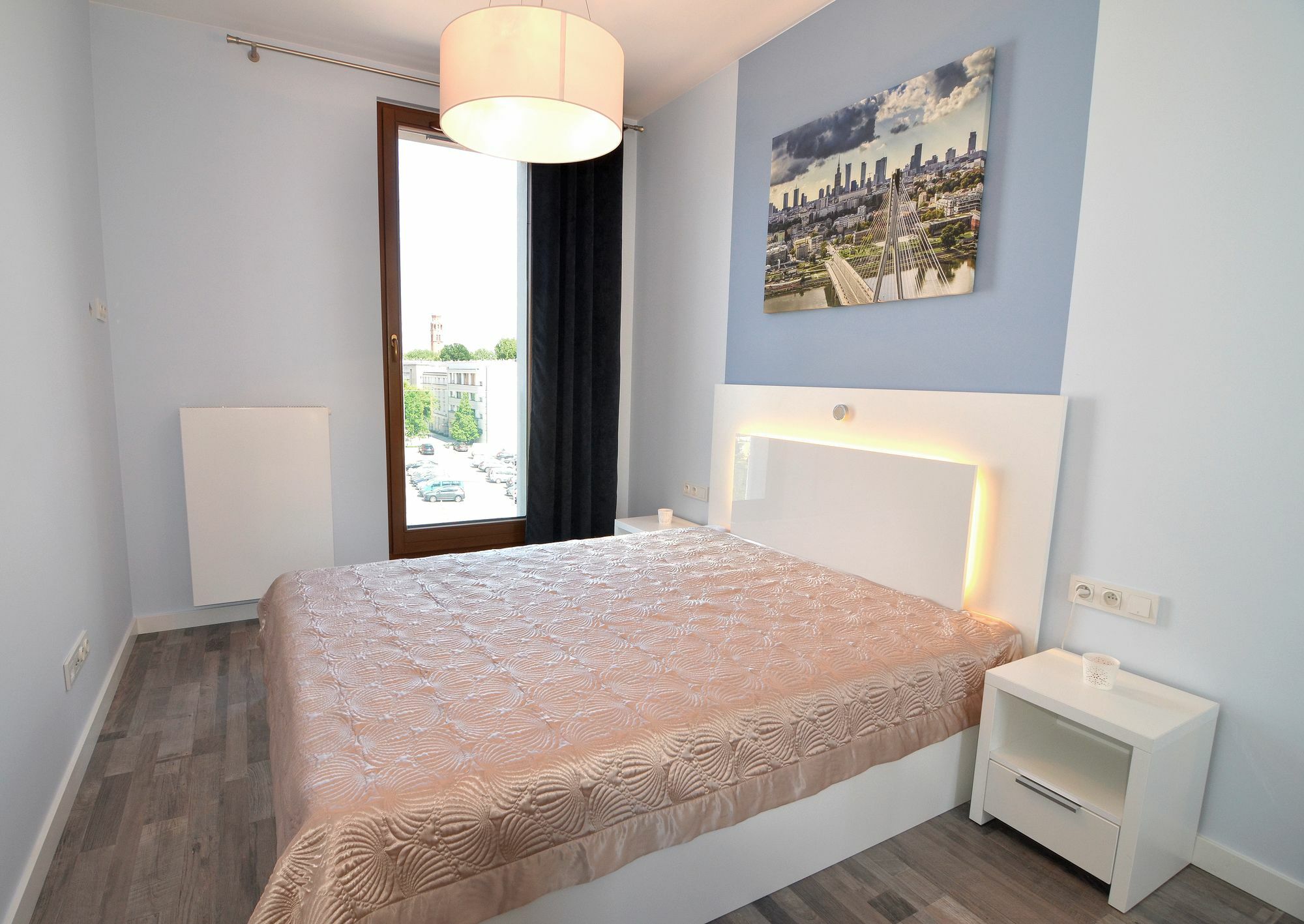Goodnight Warsaw Apartments Dzielna 72 외부 사진