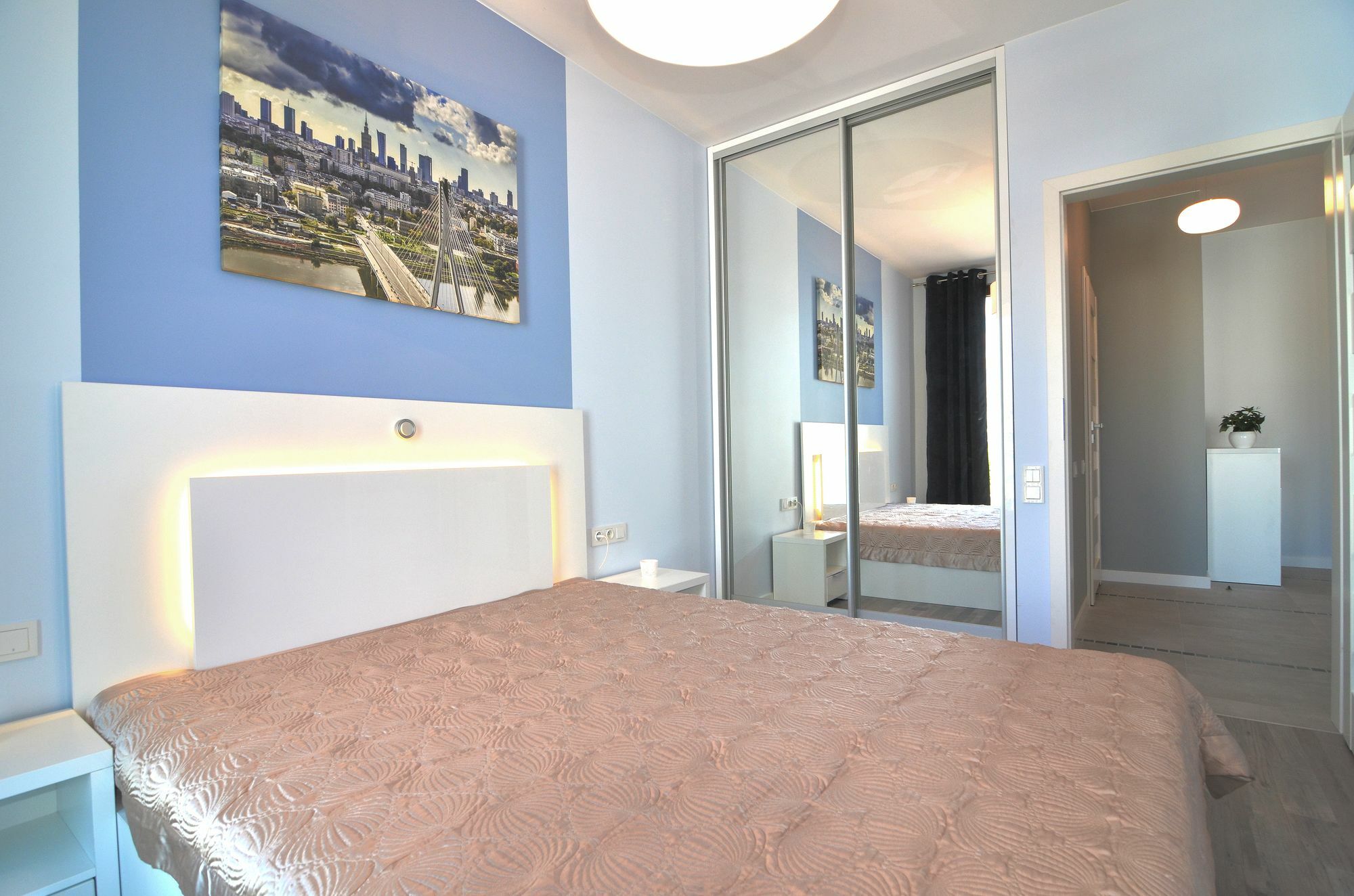 Goodnight Warsaw Apartments Dzielna 72 외부 사진